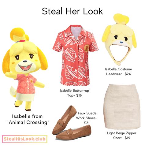 Steal Isabelle’s Look 